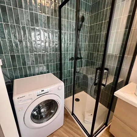 Vue T2 Cosy, A Pied 3 Mins, Coucher De Soleil, Parc Prive * Nizza