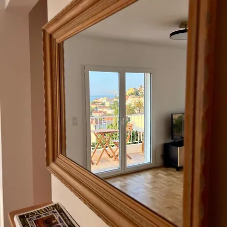 Vue T2 Cosy, A Pied 3 Mins, Coucher De Soleil, Parc Prive