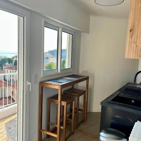 Vue T2 Cosy, A Pied 3 Mins, Coucher De Soleil, Parc Prive