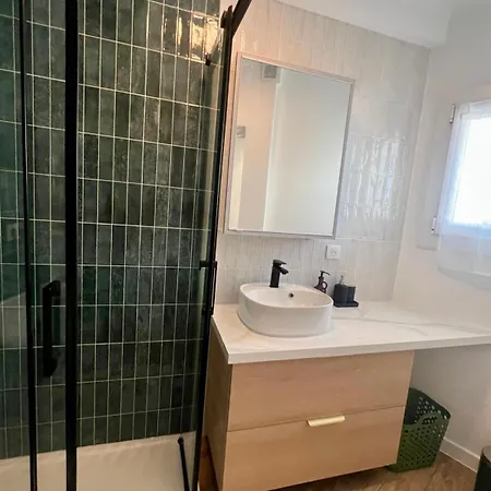 Vue T2 Cosy, A Pied 3 Mins, Coucher De Soleil, Parc Prive *